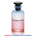 Our impression of California Dream Louis Vuitton for Unisex Concentrated Perfume Oil (2764) Made in Turkish